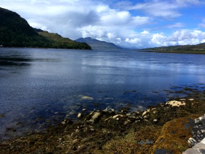 Loch Highland Lake Fjord