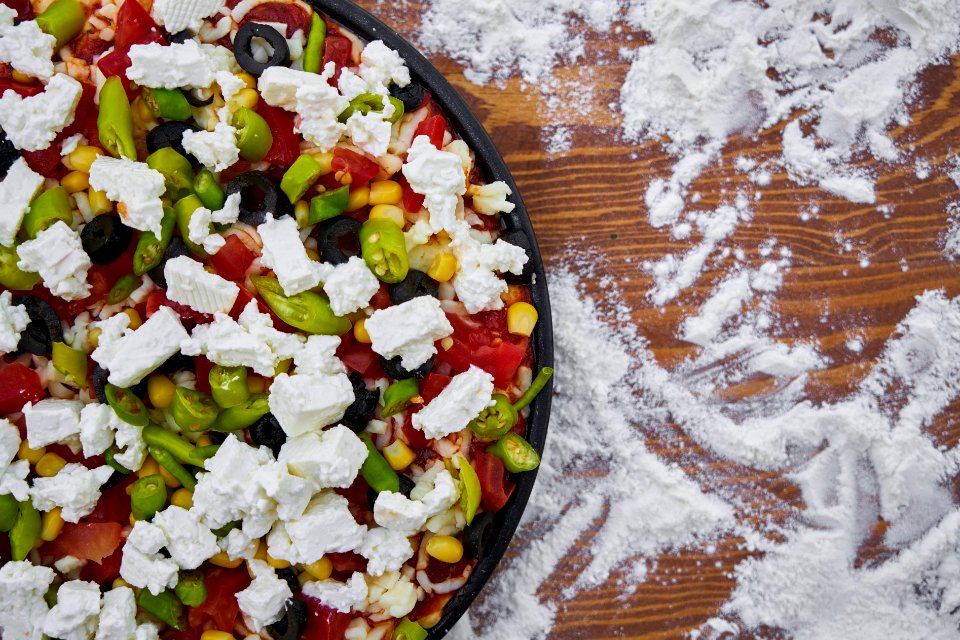 Dish Cuisine Food Salad