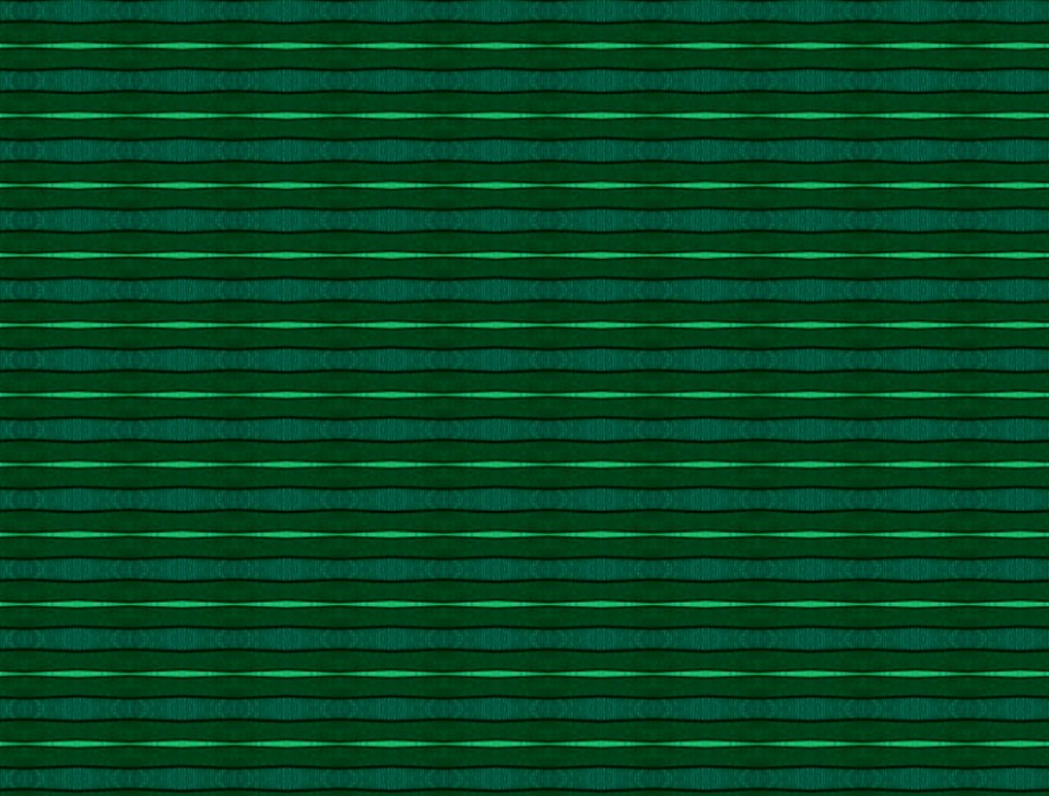 Green Pattern Line Texture