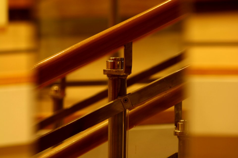 Wood Metal Material Angle