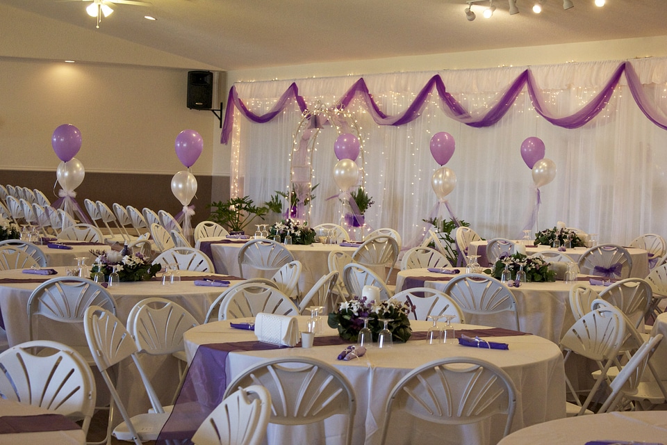 Decoration party celebration