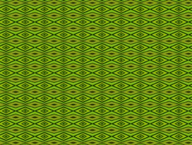 Green Pattern Design Line photo