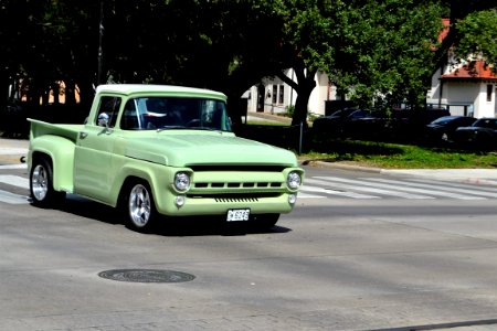 Motor Vehicle Car Vehicle Pickup Truck