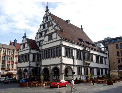 Town Property Building Medieval Architecture