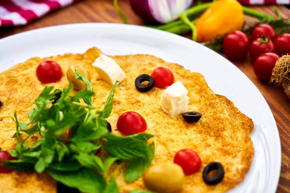 Dish Food Cuisine Vegetarian Food