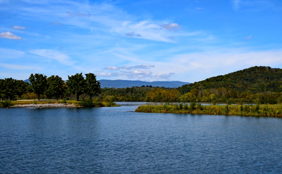 Nature Water Sky Lake