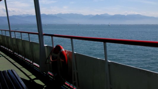Sea Water Water Transportation Ferry