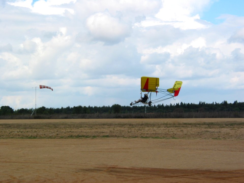 Sky Air Sports Cloud Aviation