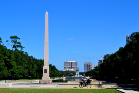 Landmark Obelisk Monument Sky