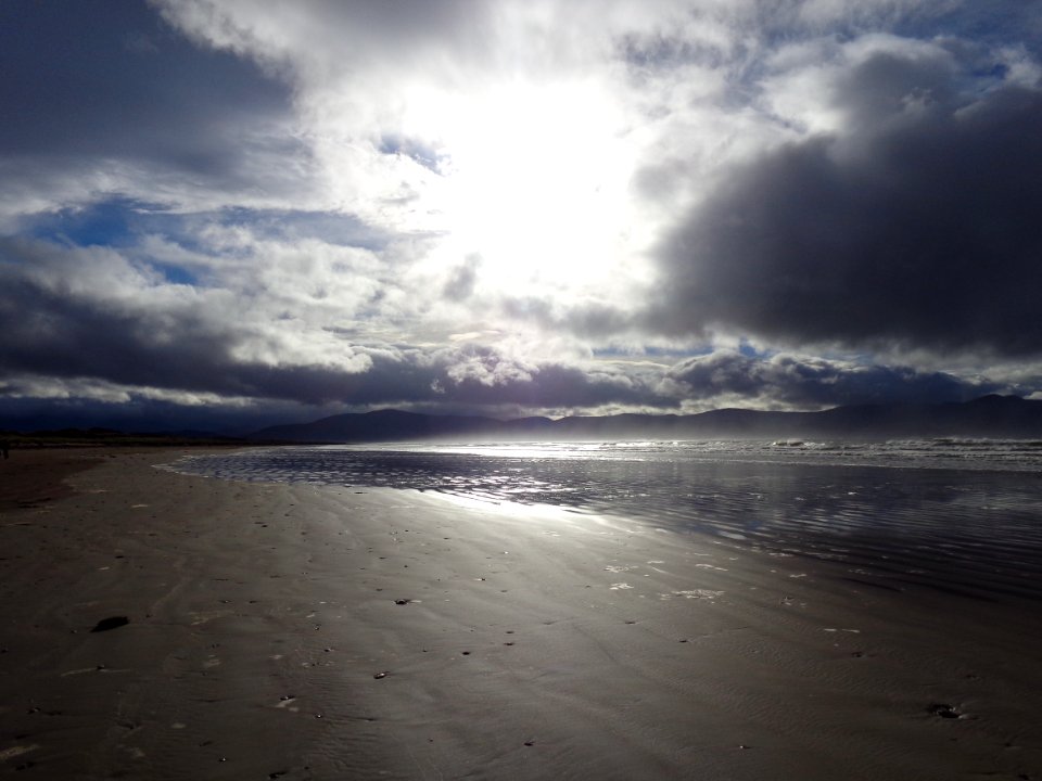 Sky Sea Cloud Horizon