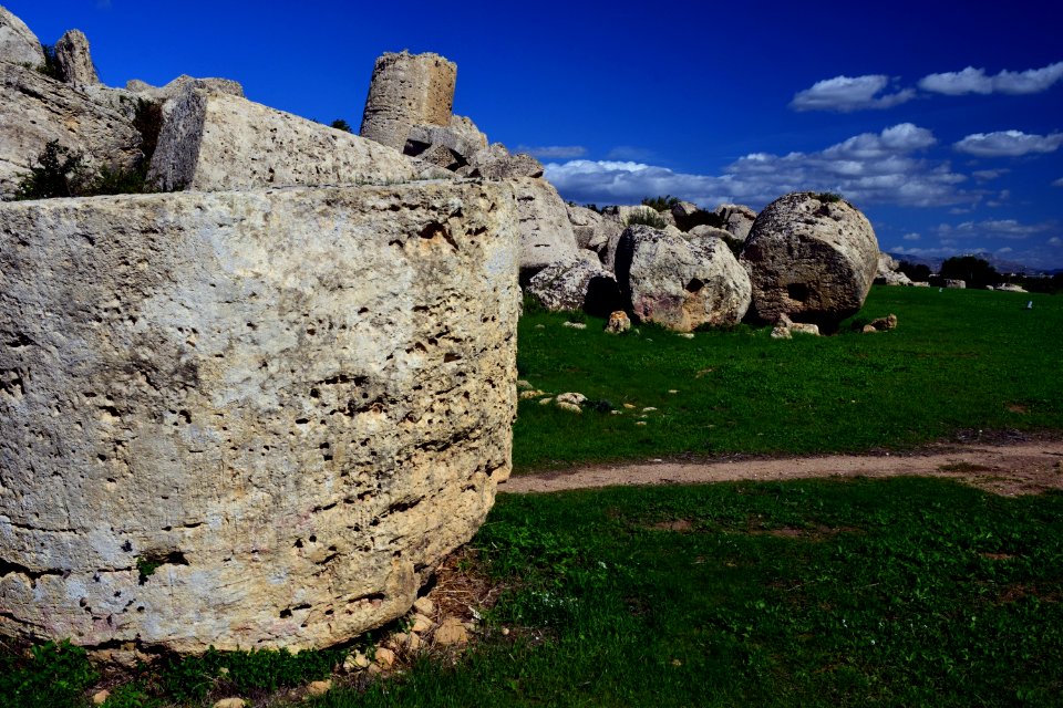 Sky Rock Ruins Historic Site