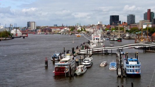 Waterway Water Transportation Transport City