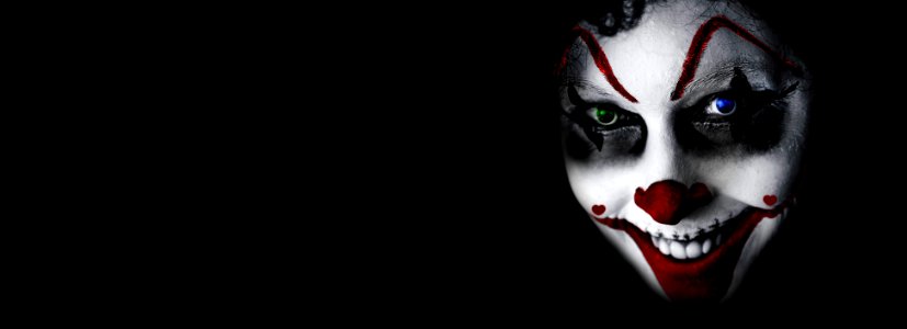 Clown Supervillain Fictional Character Joker photo
