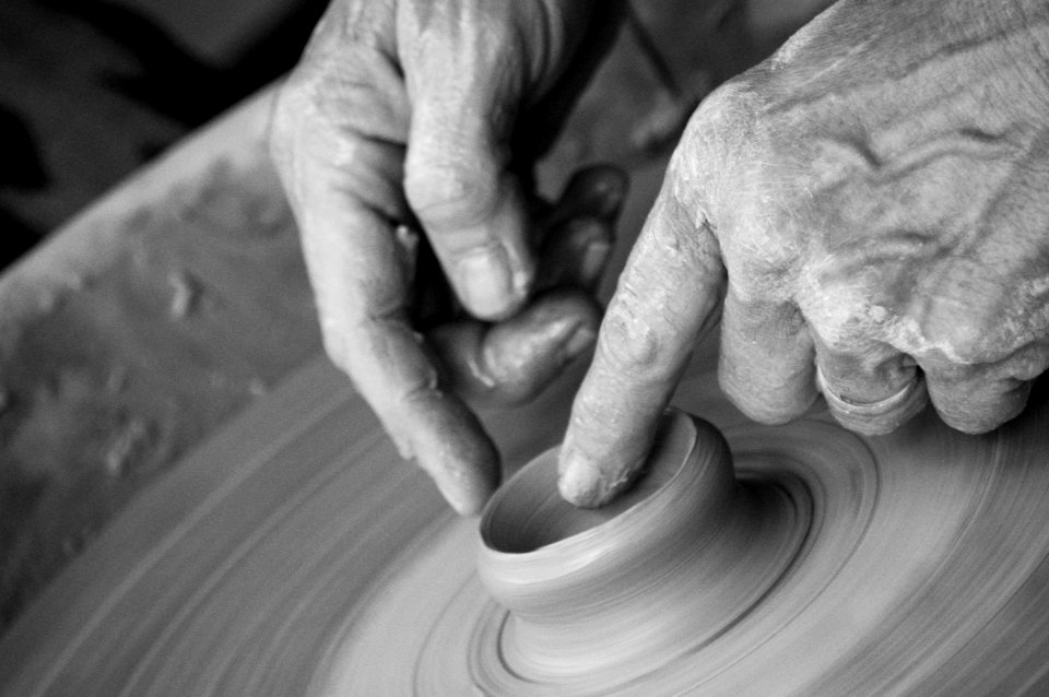 Hand Black And White Monochrome Photography Finger