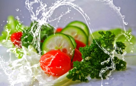 Vegetable Leaf Vegetable Dish Food
