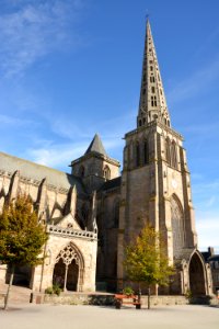 Spire Building Sky Medieval Architecture photo