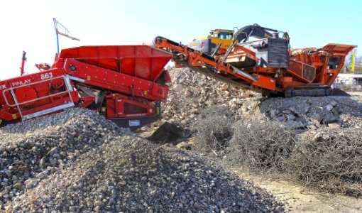 Soil Transport Bulldozer Construction Equipment