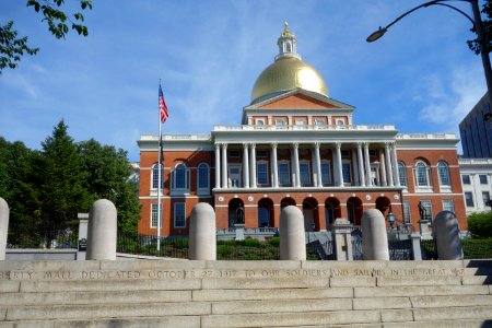 Landmark Classical Architecture Building Historic Site
