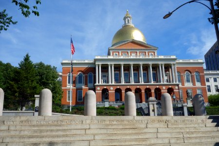 Landmark Classical Architecture Building Historic Site photo