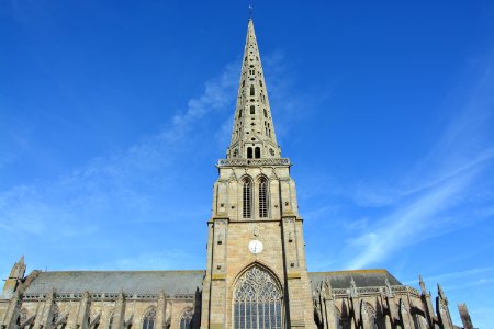 Spire Landmark Sky Steeple photo