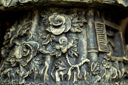 Stone Carving Carving Ancient History Relief photo