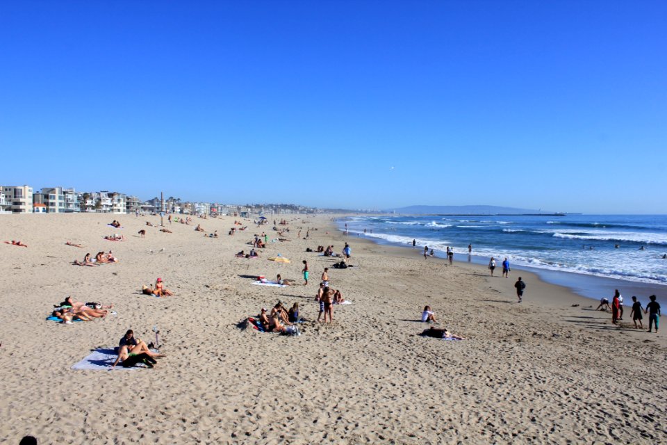 Beach Sea Body Of Water Coastal And Oceanic Landforms