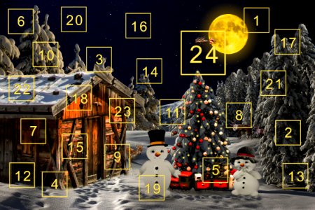 Games Christmas Winter Pc Game
