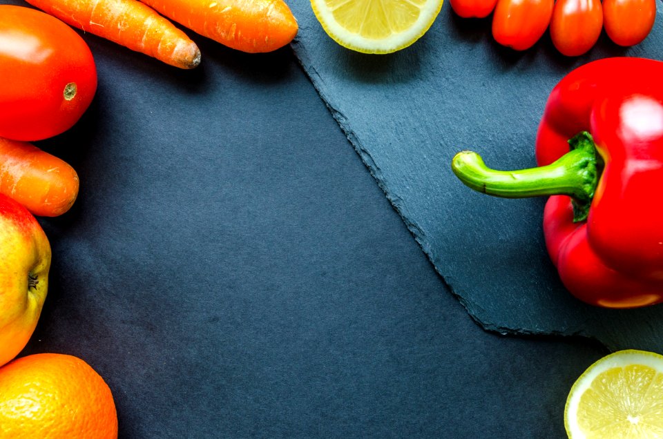 Verity Of Vegetables