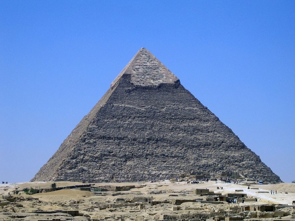 Grave pharaonic cairo