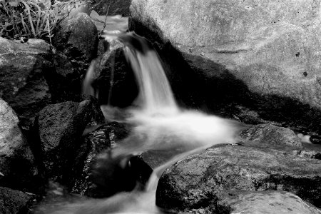 Water Nature Black And White Body Of Water photo