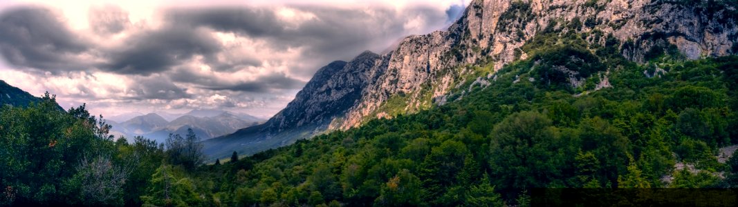 Nature Mountainous Landforms Sky Wilderness