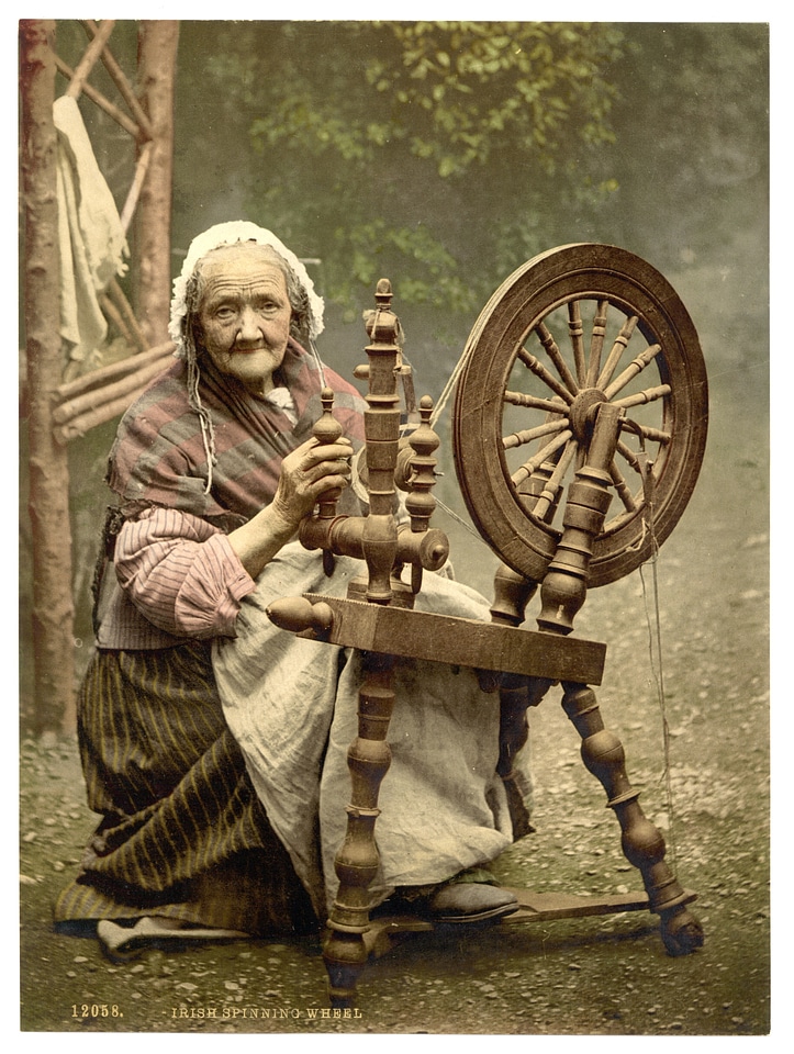 Craft vintage photocrom