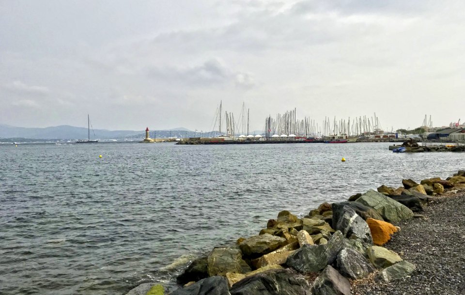 Waterway Sea Coast Shore
