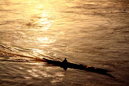 Water Sea Wave Sky photo