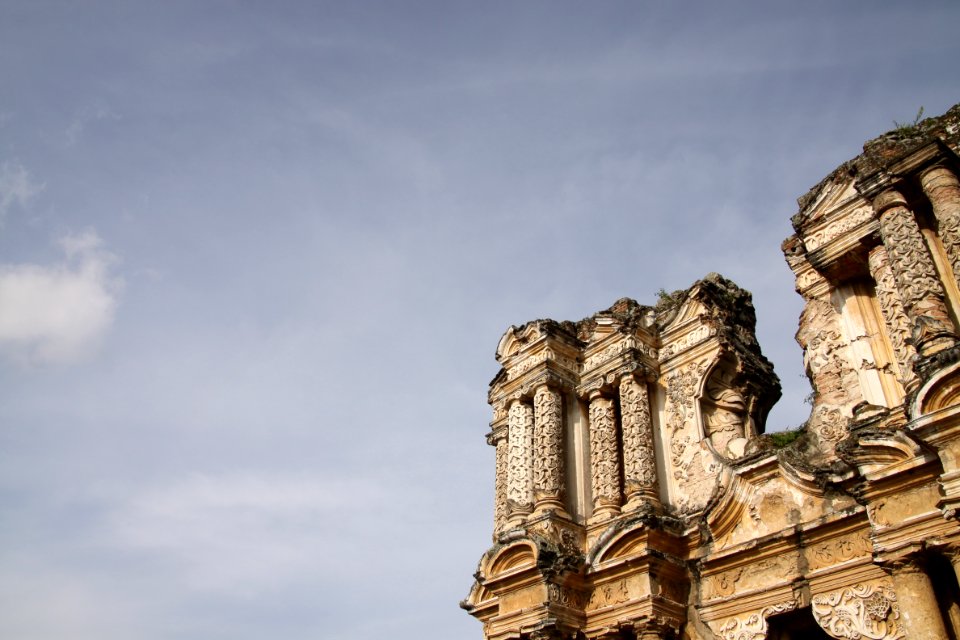 Sky Historic Site Landmark Ancient History