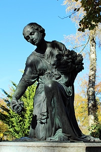 Cemetery sad commemorate