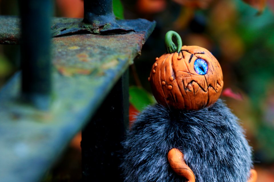 Pumpkin Halloween Carving Fun