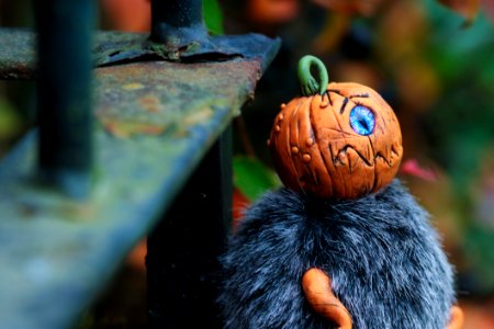 Pumpkin Halloween Carving Fun
