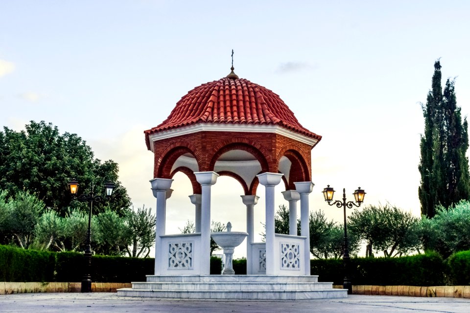 Landmark Historic Site Sky Memorial