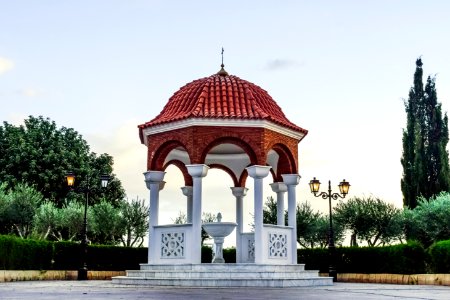 Landmark Historic Site Sky Memorial photo