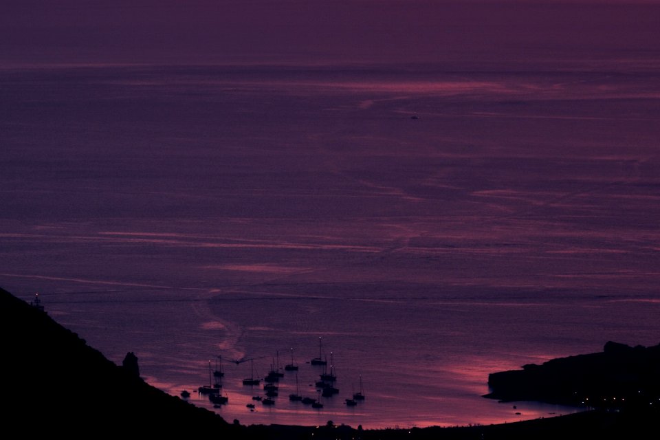 Sky Horizon Dawn Atmosphere