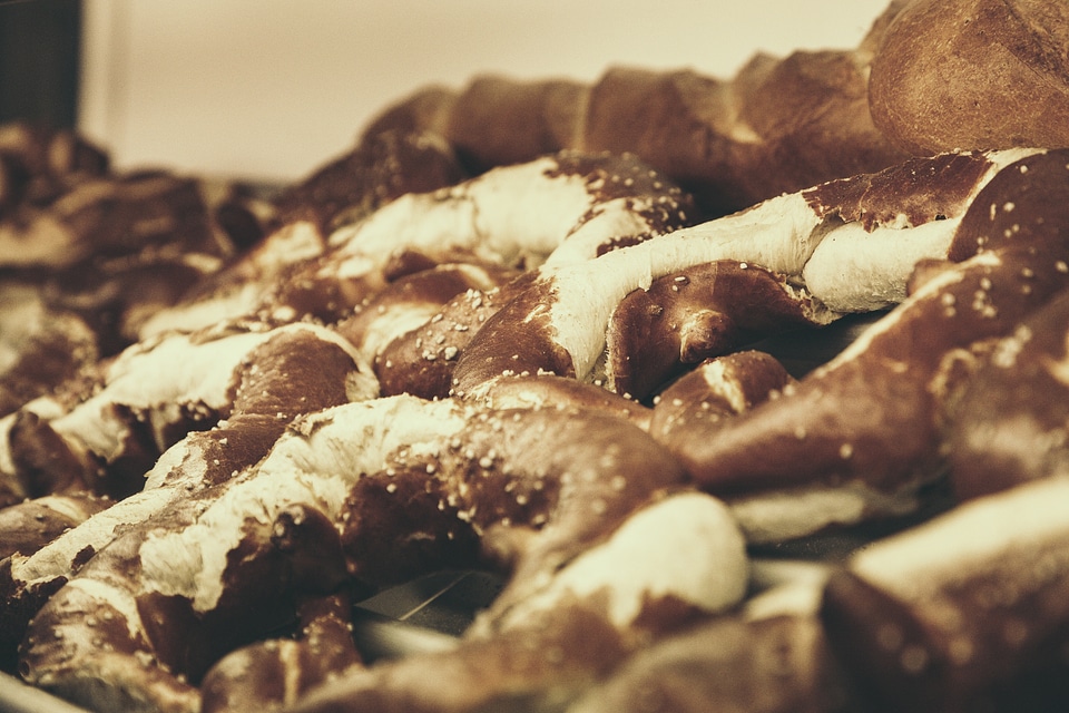 Tradition baked goods bread