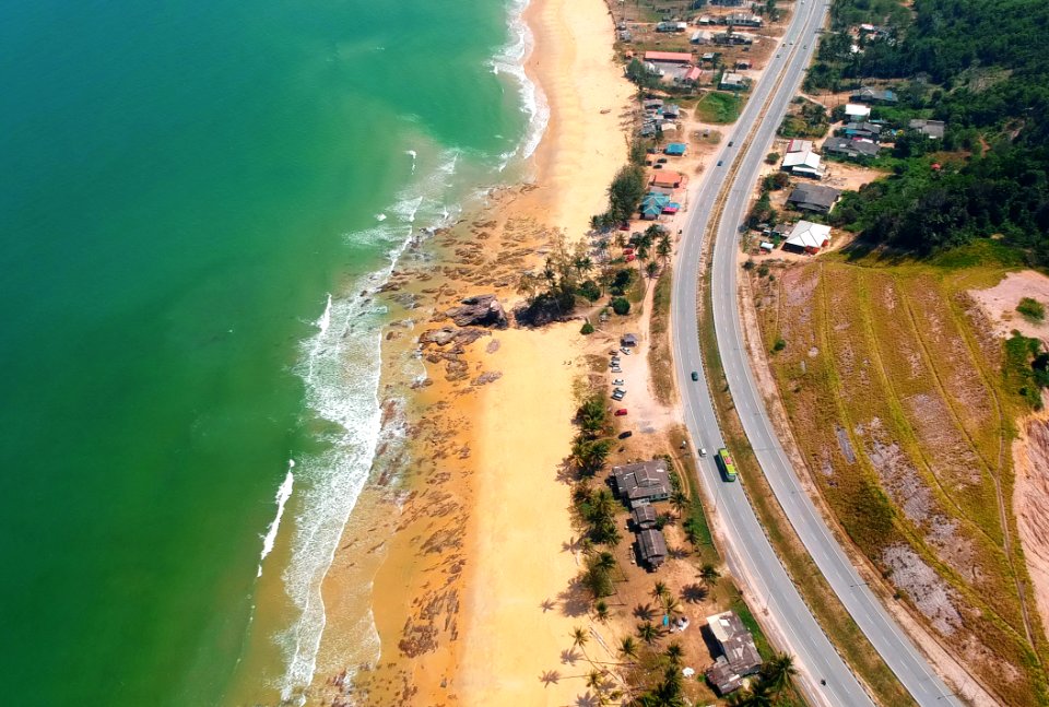 Architecture Beach Bus photo