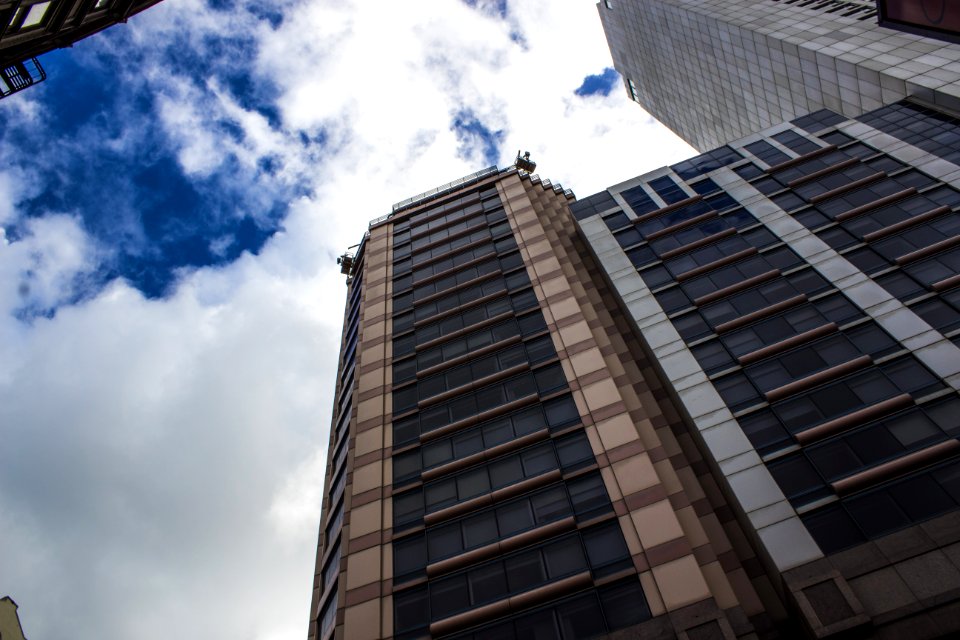 Low Angle Photography Of Building