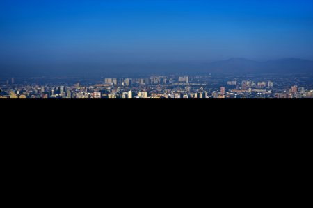 Top View Photo Of Concrete Buildings photo