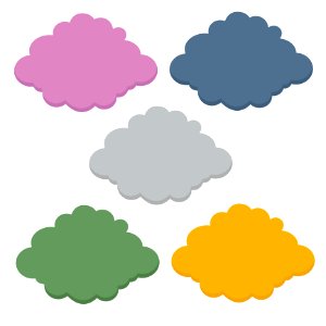 Pattern Design Petal Flower
