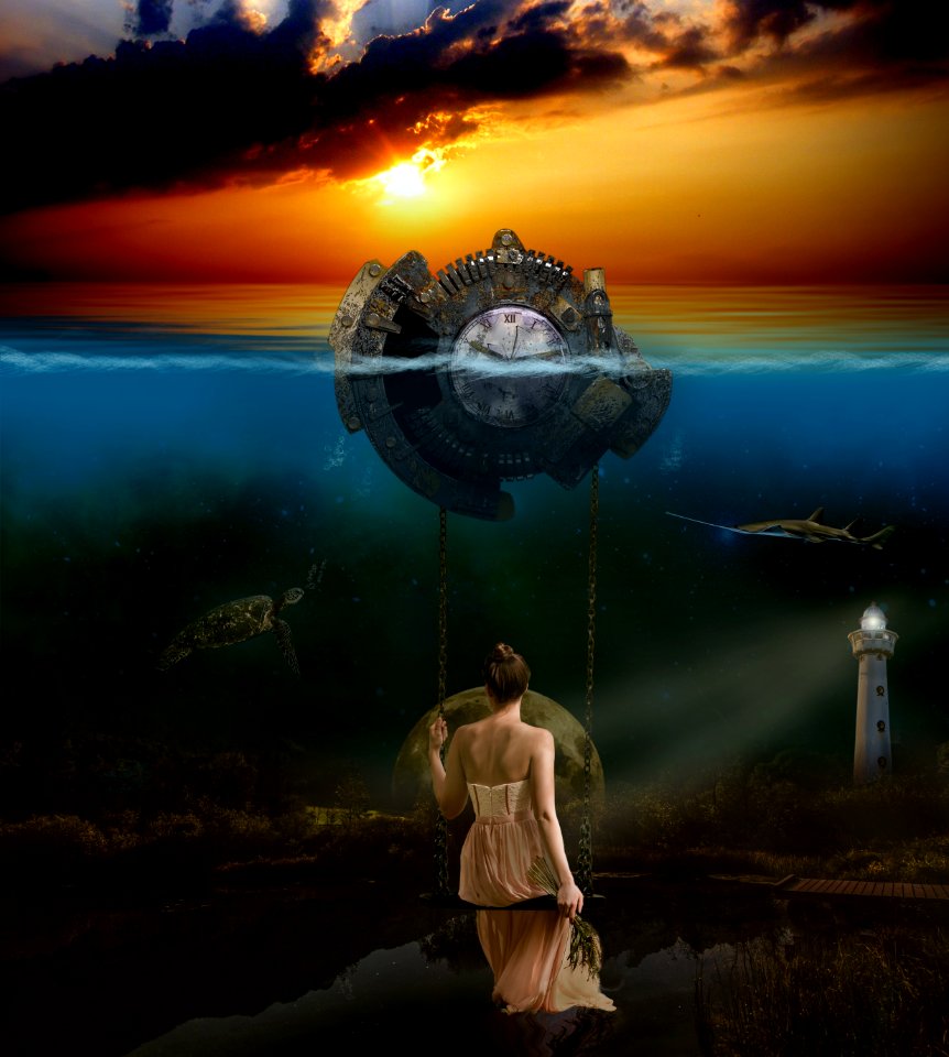 Sky Phenomenon Reflection Mythology