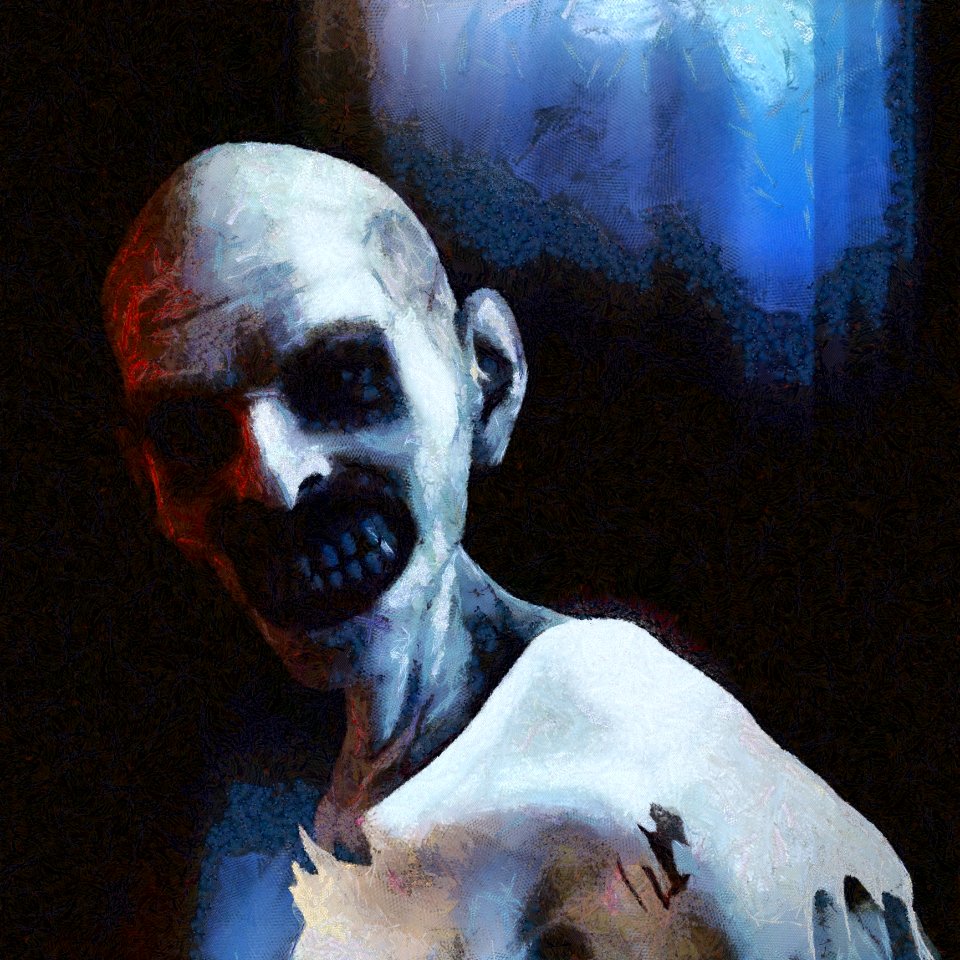 Art Head Painting Portrait