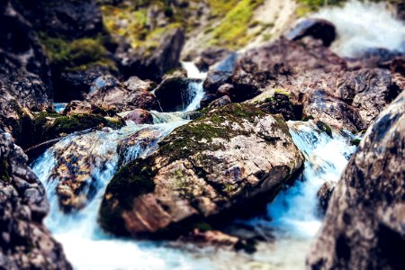 Water Nature Body Of Water Rock photo