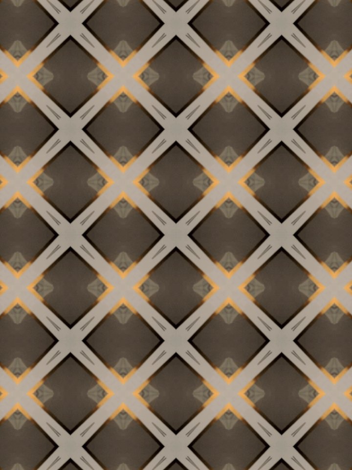 Pattern Symmetry Design Line